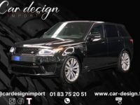 Land Rover Range Rover Sport II 5.0 V8 SUPERCHARGED SVR - <small></small> 55.800 € <small>TTC</small> - #1