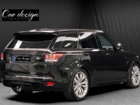 Land Rover Range Rover Sport II 5.0 V8 SUPERCHARGED SVR - <small></small> 55.800 € <small>TTC</small> - #4