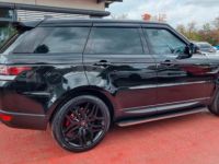 Land Rover Range Rover Sport II (L494) 3.0 SDV6 306ch HSE Dynamic Mark*GARANTIE 12 MOIS* - <small></small> 49.990 € <small>TTC</small> - #6