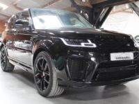 Land Rover Range Rover Sport II PHASE 2 II (2) 5.0 V8 SUPERCHARGED 50CV SVR AUTO - <small></small> 84.900 € <small>TTC</small> - #10