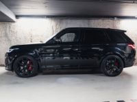 Land Rover Range Rover Sport (II) SVR V8 5.0 575 - <small>A partir de </small>900 EUR <small>/ mois</small> - #7