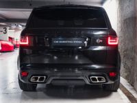 Land Rover Range Rover Sport (II) SVR V8 5.0 575 - <small>A partir de </small>900 EUR <small>/ mois</small> - #17