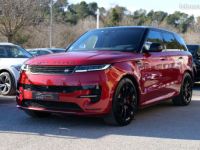 Land Rover Range Rover Sport iii p510e 3.0 phev 510 ch first edition - <small></small> 119.990 € <small>TTC</small> - #1