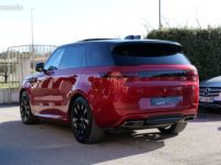 Land Rover Range Rover Sport iii p510e 3.0 phev 510 ch first edition - <small></small> 119.990 € <small>TTC</small> - #2