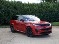 Land Rover Range Rover Sport (III) P510e PHEV Autobiography - 1ère Main Française 1.665 €/mois Toit Ouvrant Pano, Pack Attelage Garantie Constructeur 2028 - <small></small> 114.890 € <small>TTC</small> - #7