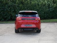 Land Rover Range Rover Sport (III) P510e PHEV Autobiography - 1ère Main Française 1.665 €/mois Toit Ouvrant Pano, Pack Attelage Garantie Constructeur 2028 - <small></small> 114.890 € <small>TTC</small> - #4