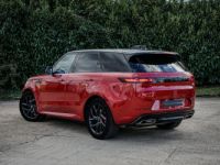 Land Rover Range Rover Sport (III) P510e PHEV Autobiography - 1ère Main Française - 1.783 Euros/mois - Toit Ouvrant Pano, Pack Attelage - Garantie Constructeur 2028 - <small></small> 126.900 € <small>TTC</small> - #3