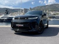 Land Rover Range Rover Sport III P635 AWD V8 4.4 SV EDITION ONE OBSIDIAN BLACK GLOSS - <small></small> 234.000 € <small></small> - #2