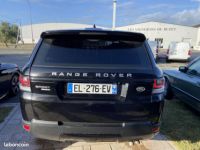 Land Rover Range Rover Sport Land (2) SD4 2.0 HSE Auto - <small></small> 32.900 € <small>TTC</small> - #5