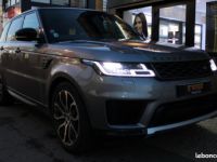 Land Rover Range Rover Sport Land 2.0 P400E 404 ch HSE SILVER 4WD HYBRID PREMIERE MAIN - <small></small> 59.990 € <small>TTC</small> - #8