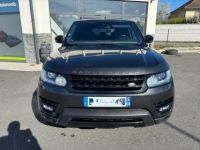 Land Rover Range Rover Sport Land 3.0 SDV6 292 ch HSE 4WD ORIGINE FRANCE - <small></small> 33.489 € <small>TTC</small> - #8