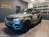 Land Rover Range Rover Sport 3.0 SDV6 306ch HSE DYNAMIC 4WD BVA Historique complet - <small></small> 25.990 € <small>TTC</small> - #1