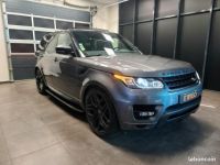 Land Rover Range Rover Sport 3.0 SDV6 306ch HSE DYNAMIC 4WD BVA Historique complet - <small></small> 25.990 € <small>TTC</small> - #16