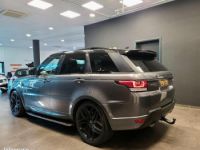 Land Rover Range Rover Sport 3.0 SDV6 306ch HSE DYNAMIC 4WD BVA Historique complet - <small></small> 25.990 € <small>TTC</small> - #18