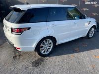 Land Rover Range Rover Sport Land 3.0 SDV6 306CH HSE DYNAMIC FRANÇAIS ENTRETIEN EXCLUSIVEMENT - <small></small> 34.490 € <small>TTC</small> - #3