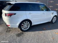 Land Rover Range Rover Sport Land 3.0 SDV6 306CH HSE DYNAMIC FRANÇAIS ENTRETIEN EXCLUSIVEMENT - <small></small> 34.490 € <small>TTC</small> - #4