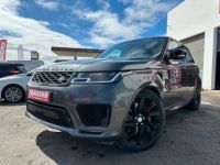 Land Rover Range Rover Sport LAND 4.4 Sdv8 339Ch Hse Dynamic Mark VII - <small></small> 54.990 € <small>TTC</small> - #4