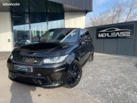 Land Rover Range Rover Sport Land 5.0 v8 supercharged svr - <small></small> 64.900 € <small>TTC</small> - #1