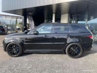 Land Rover Range Rover Sport Land 5.0 v8 supercharged svr - <small></small> 64.900 € <small>TTC</small> - #3