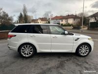 Land Rover Range Rover Sport Land HSE 3.0 SDV6 258CH SUIVI COMPLET ET DISTRIBUTION CHANGE - <small></small> 26.490 € <small>TTC</small> - #4