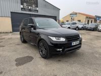 Land Rover Range Rover Sport Land hse dynamic 3.0 sd v6 306 ch toit pano -camera 360- siege chauffant detecteur angle mort- ecran digital - <small></small> 28.990 € <small>TTC</small> - #1