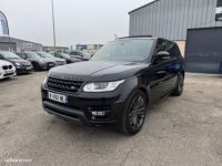 Land Rover Range Rover Sport Land hse dynamic 3.0 sd v6 306 ch toit pano -camera 360- siege chauffant detecteur angle mort- ecran digital - <small></small> 28.990 € <small>TTC</small> - #2