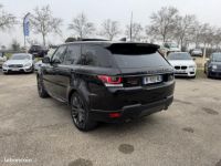 Land Rover Range Rover Sport Land hse dynamic 3.0 sd v6 306 ch toit pano -camera 360- siege chauffant detecteur angle mort- ecran digital - <small></small> 28.990 € <small>TTC</small> - #5