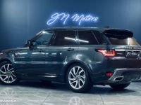 Land Rover Range Rover Sport Land ii 2 2.0 p400e 17cv phev 404 hse auto garantie 12 mois - <small></small> 52.990 € <small>TTC</small> - #2