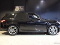 Land Rover Range Rover Sport LAND II (2) 2.0 SI4 300 20CV HSE AUTO 7PL Garantie 12M P&MO - <small></small> 44.980 € <small>TTC</small> - #6