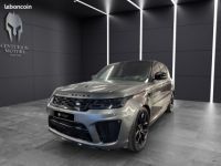 Land Rover Range Rover Sport Land ii (2) 5.0 v8 supercharged 50cv svr auto - <small></small> 82.900 € <small>TTC</small> - #1