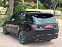 Land Rover Range Rover Sport Land ii (2) 5.0 v8 supercharged autobiography dynamic malus payé - <small></small> 56.990 € <small>TTC</small> - #2