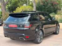 Land Rover Range Rover Sport Land ii (2) 5.0 v8 supercharged autobiography dynamic malus payé - <small></small> 53.990 € <small>TTC</small> - #2