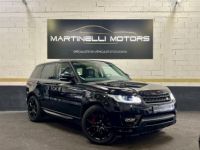 Land Rover Range Rover Sport Land II 3.0 SDV6 306 Autobiography Dynamic 7 Places - <small></small> 48.990 € <small>TTC</small> - #4