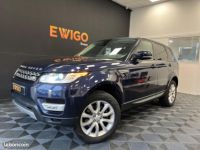 Land Rover Range Rover Sport Land II (L494) SD4 240ch Mark VI HSE 4WD 1ère main Entretien - <small></small> 32.990 € <small>TTC</small> - #1