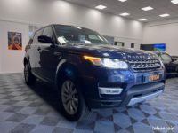 Land Rover Range Rover Sport Land II (L494) SD4 240ch Mark VI HSE 4WD 1ère main Entretien - <small></small> 32.990 € <small>TTC</small> - #6