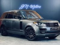 Land Rover Range Rover Sport Land iv 4.4 sdv8 autobiography suivi a jour garantie 12 mois - <small></small> 34.990 € <small>TTC</small> - #1