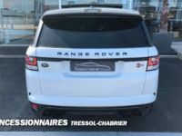 Land Rover Range Rover Sport Land Mark V V8 S-C 5.0L 550ch SVR A - <small></small> 69.999 € <small>TTC</small> - #4
