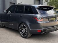 Land Rover Range Rover Sport LAND ROVER SPORT 306 Ch - LOA 490 Euros Par Mois – HSE DYNAMIC - TO - <small></small> 39.990 € <small>TTC</small> - #5