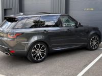 Land Rover Range Rover Sport LAND ROVER SPORT 306 Ch - LOA 490 Euros Par Mois – HSE DYNAMIC - TO - <small></small> 39.990 € <small>TTC</small> - #7