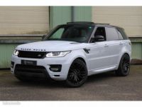 Land Rover Range Rover Sport Land SDV6 | LLD 590e-Mois TO ATTELAGE MERIDIAN CAMERA - <small></small> 32.900 € <small>TTC</small> - #1