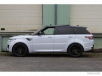 Land Rover Range Rover Sport Land SDV6 | LLD 590e-Mois TO ATTELAGE MERIDIAN CAMERA - <small></small> 32.900 € <small>TTC</small> - #2