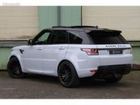 Land Rover Range Rover Sport Land SDV6 | LLD 590e-Mois TO ATTELAGE MERIDIAN CAMERA - <small></small> 32.900 € <small>TTC</small> - #3