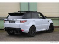 Land Rover Range Rover Sport Land SDV6 | LLD 590e-Mois TO ATTELAGE MERIDIAN CAMERA - <small></small> 32.900 € <small>TTC</small> - #5