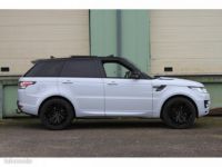 Land Rover Range Rover Sport Land SDV6 | LLD 590e-Mois TO ATTELAGE MERIDIAN CAMERA - <small></small> 32.900 € <small>TTC</small> - #6