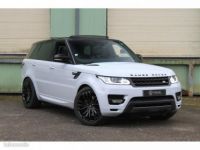 Land Rover Range Rover Sport Land SDV6 | LLD 590e-Mois TO ATTELAGE MERIDIAN CAMERA - <small></small> 32.900 € <small>TTC</small> - #7