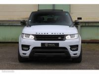 Land Rover Range Rover Sport Land SDV6 | LLD 590e-Mois TO ATTELAGE MERIDIAN CAMERA - <small></small> 32.900 € <small>TTC</small> - #8