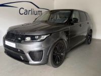 Land Rover Range Rover Sport Land SVR 5.0 V8 Supercharged 550ch Belle Configuration - <small></small> 64.990 € <small>TTC</small> - #1