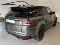 Land Rover Range Rover Sport Land SVR 5.0 V8 Supercharged 550ch Belle Configuration - <small></small> 64.990 € <small>TTC</small> - #2