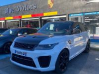 Land Rover Range Rover Sport Land SVR carbon édition - <small></small> 87.900 € <small>TTC</small> - #1