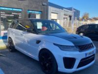 Land Rover Range Rover Sport Land SVR carbon édition - <small></small> 87.900 € <small>TTC</small> - #2